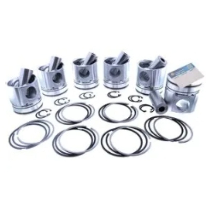 STD Piston Kit with Ring for Hino Engine P11C P11CT