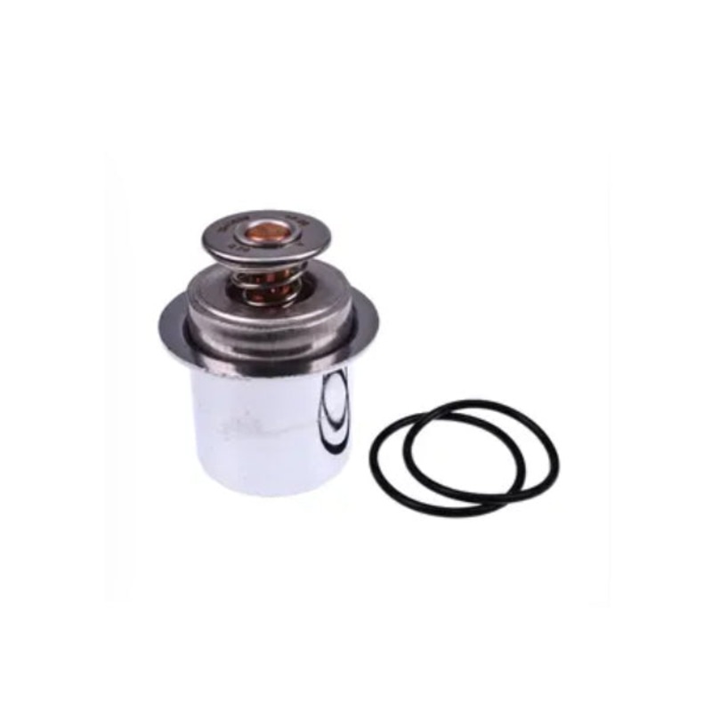 Thermostat 5284903 3940632 for Cummins Engine 6C8.3 ISC8.3 QSC8.3 QSL9 ISL9 Hyundai Excavator R320LC-7A R360LC-7R360LC-7A