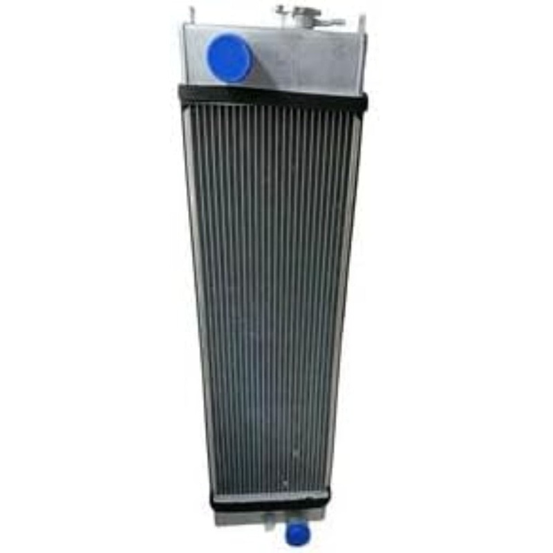 Water Tank Radiator 22B-03-21411 for Komatsu Excavator PC138US-8 PC138USLC-8 PC118MR-8 PW118MR-8