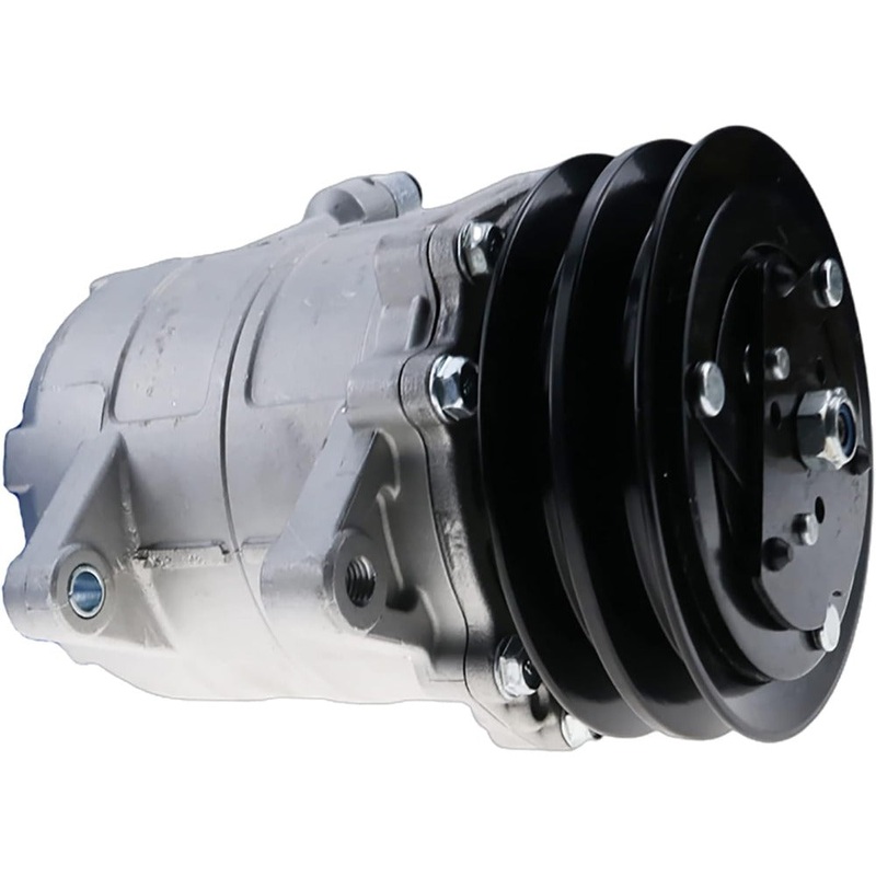 A/C Compressor 6733655 for Bobcat 773 863 864 873 883 963 A220 A300 S150 S160 S175 S185 S220