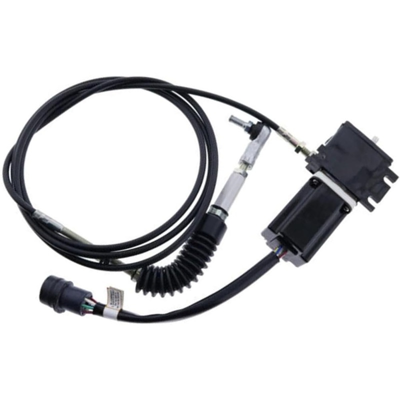 191-6840 Throttle Motor Governor Assy for Caterpillar CAT 308C CR Excavator 4M40 Engine (Ship to US Only)