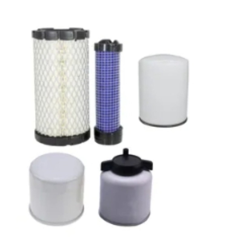 1000/2000 Hour Maintenance Filter Kit 7403940 for Bobcat Excavator 319