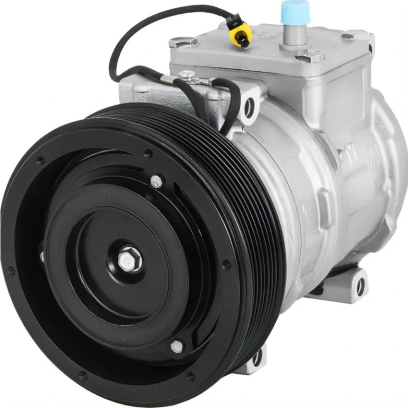 A/C Compressor RE46609 For John Deere 410G 660D 260 450J 210LJ 310G 280 1850