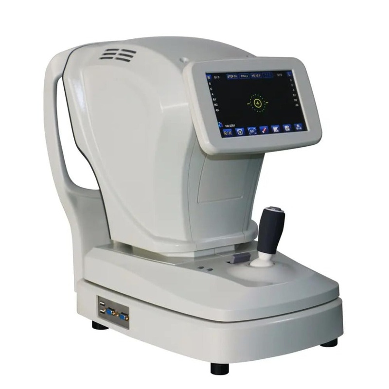 7 Auto Refractor Keratometer Optical Refractometer with Keratometry (Ship to US Only)