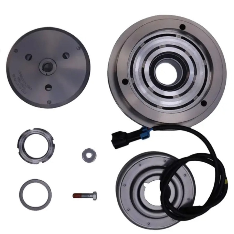 Clutch Assembly Condenser Fan 50-01173-03 50-00236-33 for Carrier ULTRA XL XT XTC X2 X4 500023633 500117303