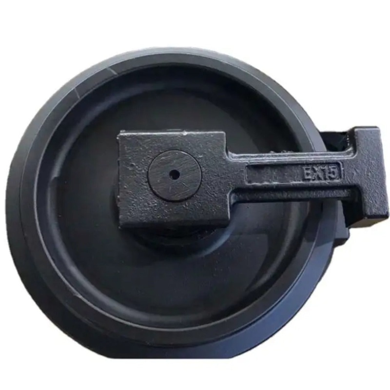 Front Idler 9312918 For John Deere 17D 17G 17ZTS Hitachi ZX17U-5N Mini Excavator