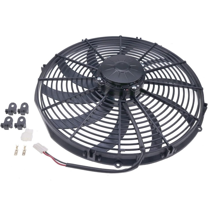 30102621 16′ Electric Puller Fan VA18-BP70/LL-86A New -24 Volt