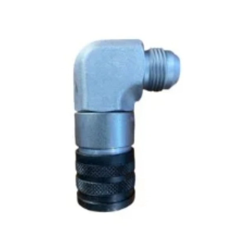 FF Elbow Coupler 1/2 body 1-1/16 JIC thread 7168433 for Bobcat