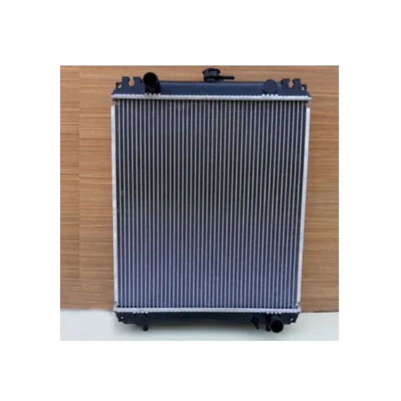 For Kubota Excavator KX161 KX163 KX165 Water Tank Radiator Core ASS’Y