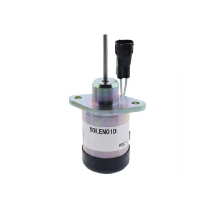 Fuel Speed Solenoid 25-38773-00 for Kubota V2203 Carrier Transicold CT4 Engine