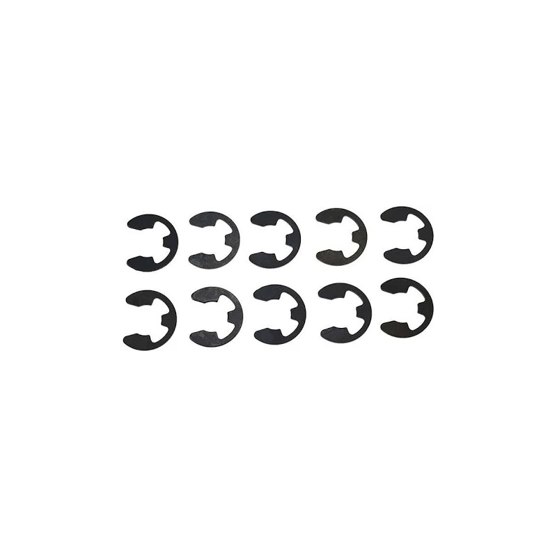 10 Pieces Snap Ring R27434 812000029 for John Deere Tractor 4520 3020 4000 4020 2520 2355 2750 2755 2955 440 760A
