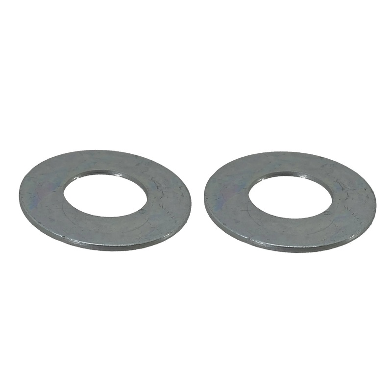 2 PCS Thrust Washer 532121748 for Husqvarna Tractor CT126 CTH184T GTH220 LT126 TS342