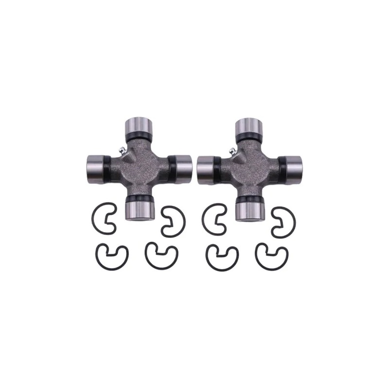 2 Pieces 30.2mm x 106.3mm Spider Bearing 393231A1 for CASE Loader 580N 580SN 580SM 580SM+ 570MXT 588H 570N 586H 590SN 586G 588G 585G 590SM 580M 590SM+