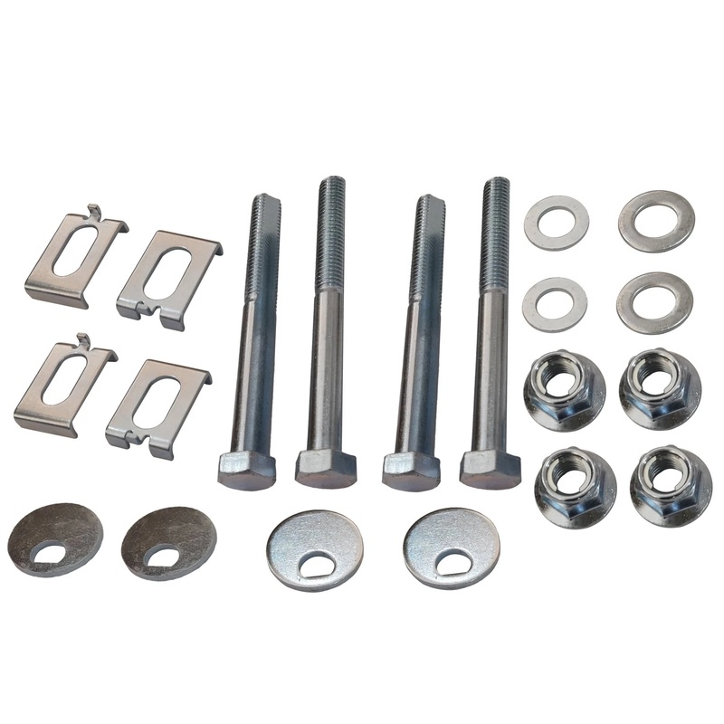 2 Set Alignment Caster/Camber Kit K100010 for Ford F150 2009-2020 Expedition Lincoln Navigator 2007-2017