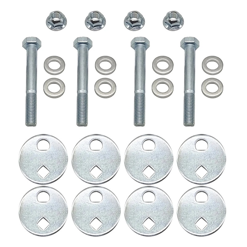 2 Set Alignment Caster/Camber Kit K8740 for Ford Expedition F-150 F-250 Lincoln Blackwood Navigator