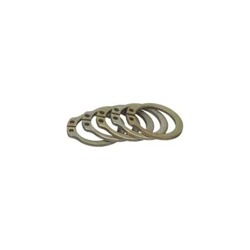 4 Pieces Snap Ring 103-1687 for CASE Loader 445CT 570LXT 580L 590L 75XT 465 435 Forklift 585G 586G 588G 4465 4765 4955
