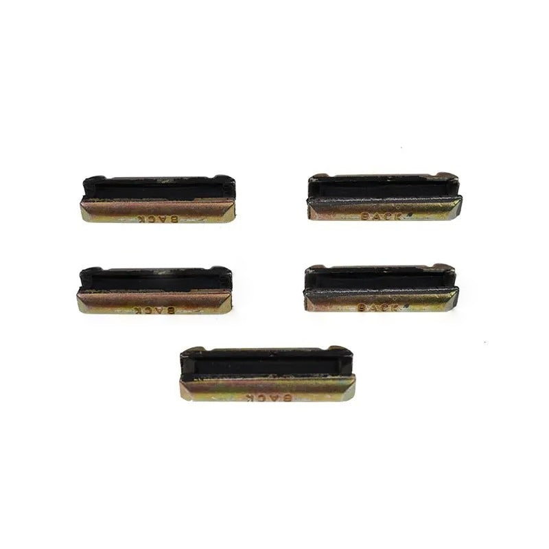 5 PCS Tooth Pin D9NNA335AADS for CASE Skid Steer Loader 435 440 445 450 465 SR200 SR210 SR220 SR250 SV250 SV300