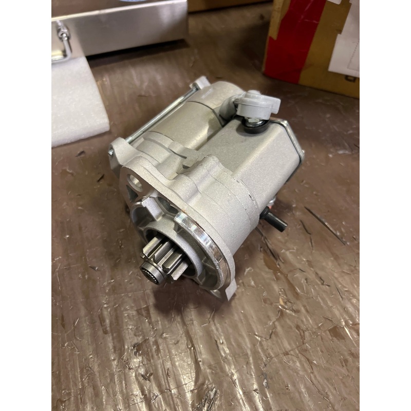 Starter T1150-16801 RC411-53202 12V 8T 1.4KW For Kubota L3200H L39 L45 L4600F (Ship to US Only.)