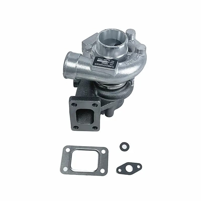 Turbo TD04HL Turbocharger ME080904 49189-02320 for Mitsubishi Engine 4D34T Sumitomo SH135U Kato HD510 HD512E HD513 (Ship to US Only.)