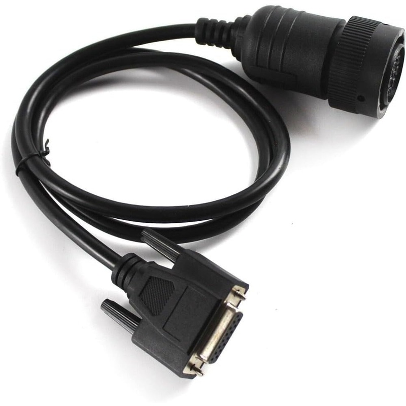 14 PIN SHORT Adaptor Cable Fits Caterpillar CAT ET 3 ET3 (Ship to US Only)