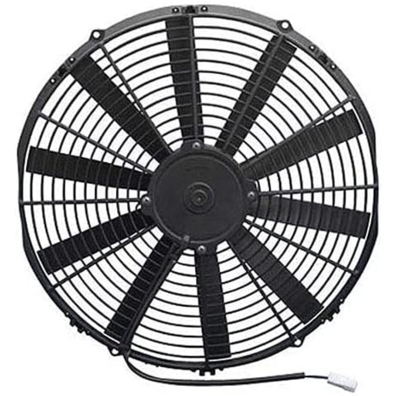 14′ Straight Blade Low Profile Fan 30100385 VA08-AP10/C-23A for Spal 1038 CFM