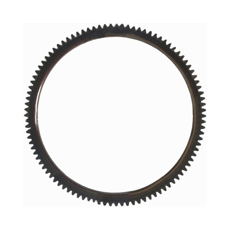 Flywheel Ring Gear 1G081-63820 for Kubota Engine V1505 D1105 Excavator KX71