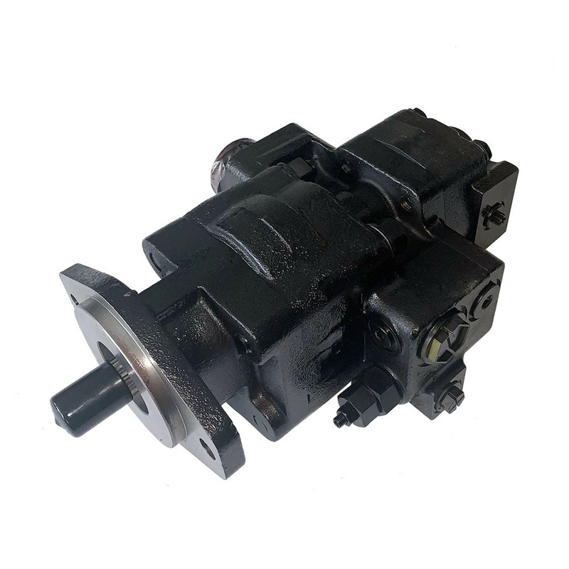Hydraulic Pump Ass’y AT331223 compatible with John Deere Backhoe Loader 310G 310SJ 310SK 315SJ 315SK 325J 325K 325SK