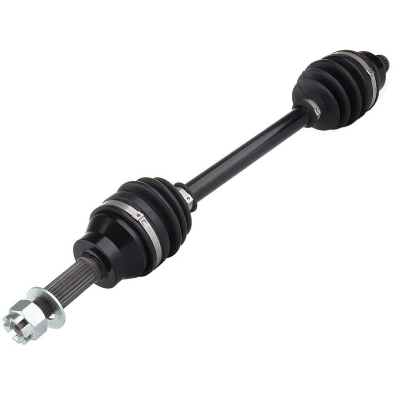 Rear Complete CV Joint Axle 1332654 1332935 for Polaris Hawkeye Sportsman 400 500 570 700 800 2006-2014