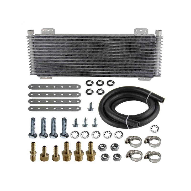 Tru-Cool Max LPD47391 OC-47391 Transmission Oil Cooler Low Pressure Drop 40000 GVW