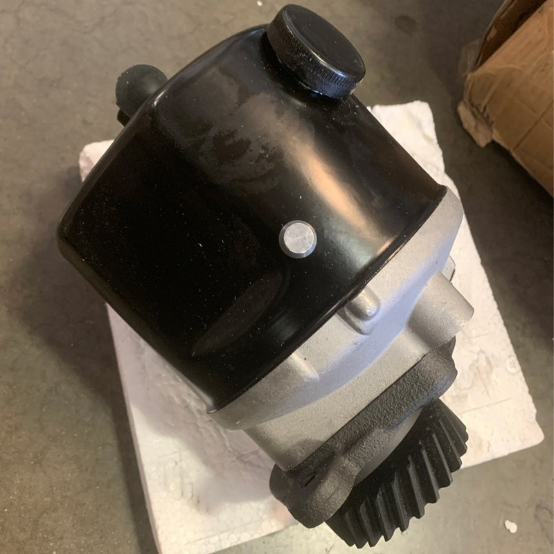 E6NN3K514AB Power Steering Pump for Ford New Holland Tractors 5110 5610 5610S 5900 6410 6610 6610S 6810 7010 7610 7610S 7810S 8010