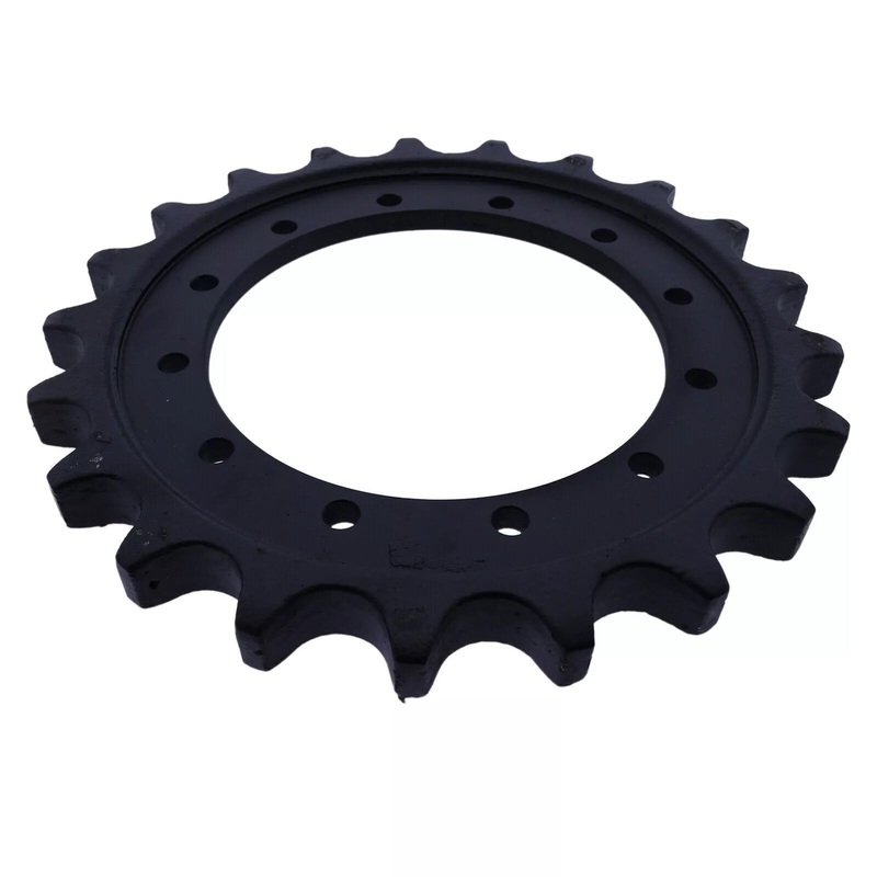 12 Hole 21 Teeth Drive Sprocket 6811939 for Bobcat Excavator 231 325 328 331 334 425ZTS