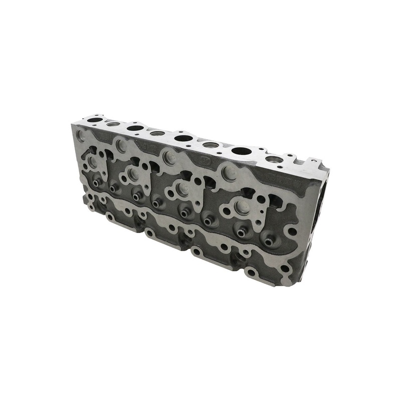 Engine V2403 V2403-M Bare Cylinder Head With Full Gasket Kit for Kubota Indirect Injection