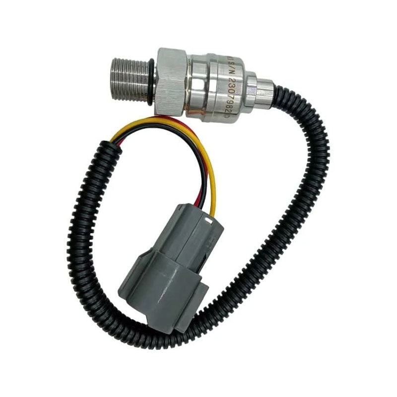 Oil Pressure Sensor 7861-92-1610 for Komatsu Excavator PC100-6 PC120-6 PC130-6 PC150-6 PC200-6S PC210-6 Dozer D155AX-5 D475A-3