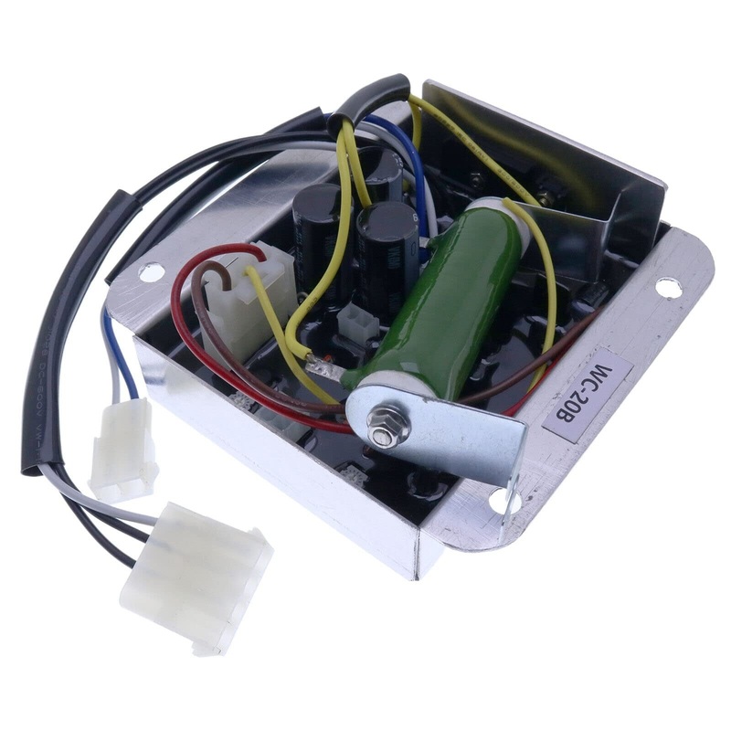 Regulator WC-20B WC20B for Kubota Engine D722 Multiquip Welder Generator TWL-300SS