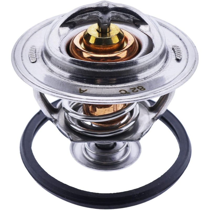 82C Thermostat 1C011-73013 for Kubota Engine V3300 V3307 V3600 V3800