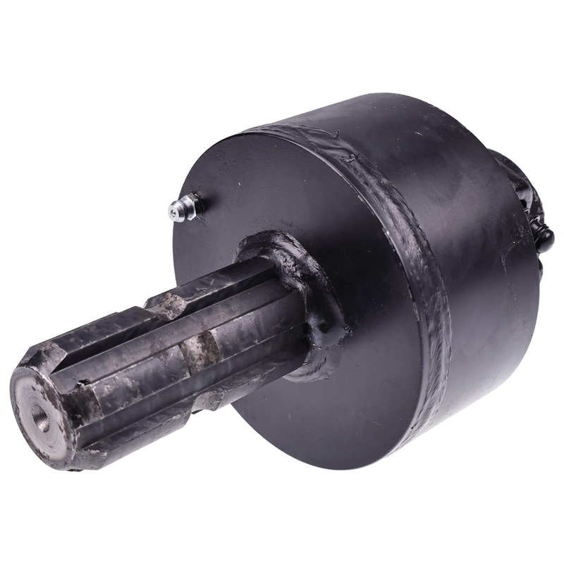 1 3/8 PTO Overrunning Clutch Coupler 51A100 ORC660QD S23639 for John Deere Kubota New Holland Tractor