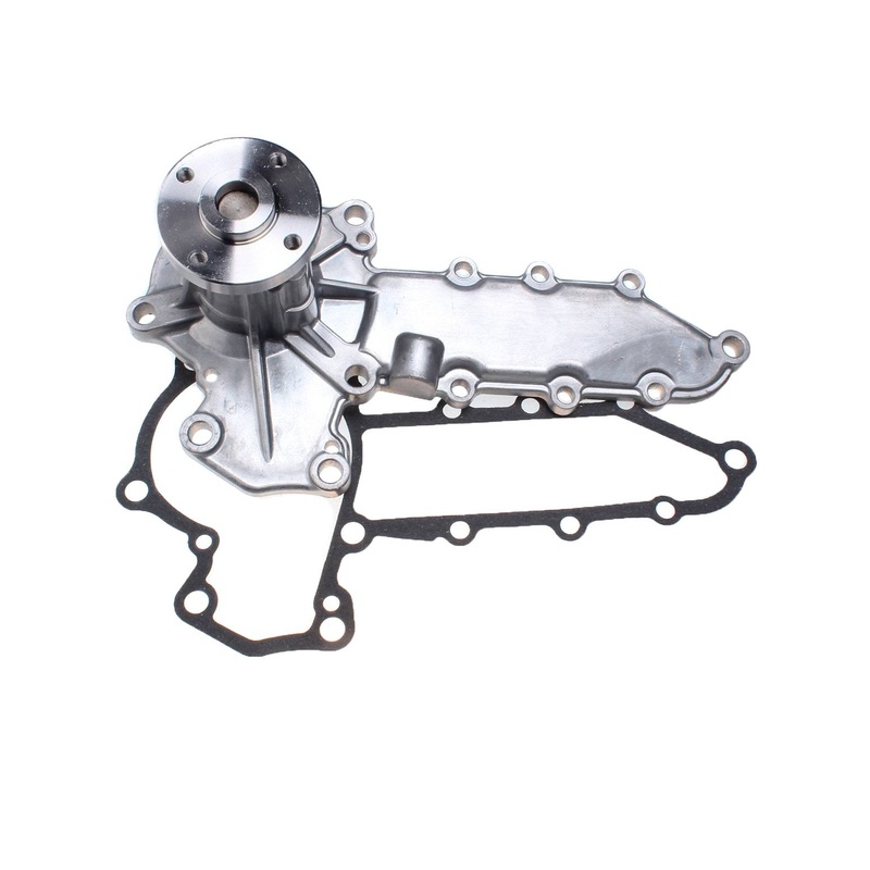 Water Pump with Gasket 1A021-73035 for Kubota Tractor M4030 M4900 M5700 MX4700 MX5100