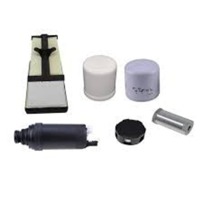 1000/2000 Hour Maintenance Filter Kit 7333057 for Bobcat Loader S750 S770 S850 T750 T770 T870