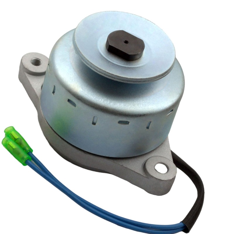 12V Alternator 6A830-59250 Compatible with Kubota G4200H G5200H G6200H B1550D B1550E B1700DT Ship to US