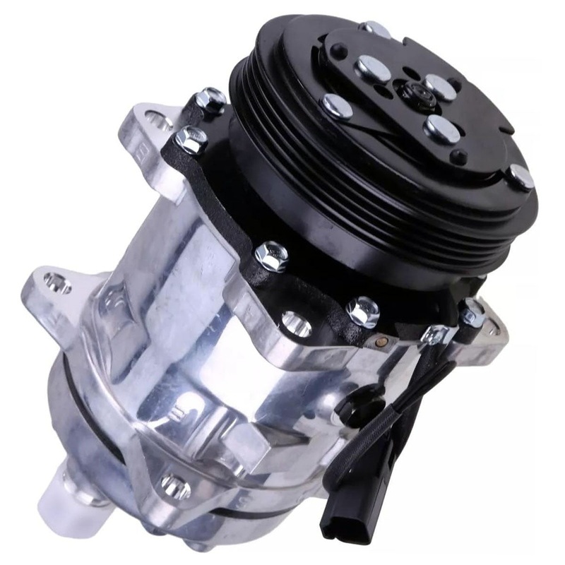 7023585 5PK Air Conditioning Compressor For Bobcat Toolcat 5600 5610