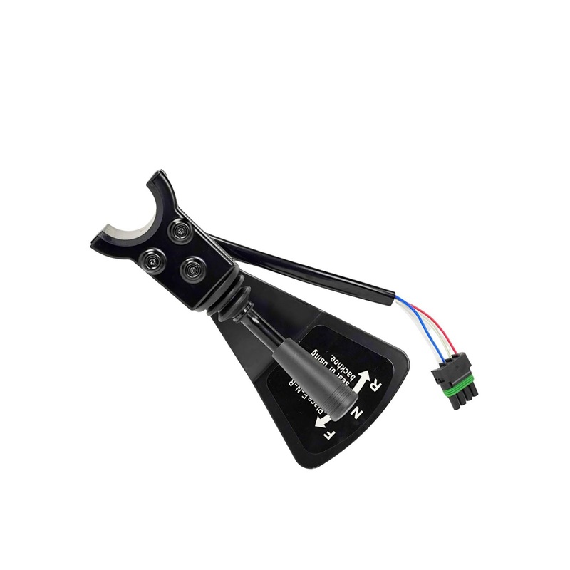AT180916 Transmission Control Switch ShifterCompatible with John Deere Backhoe Loader 300D 310D 310E 310SE 310G 315D 315SE 315SG 410D 410E 510D Forklift 485E 486E 488E 210LE