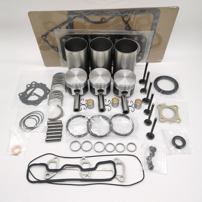 Overhaul Rebuild Kit For Yanmar 3T75HA Engine YM220D YM250D YM226 YM226D Tractor