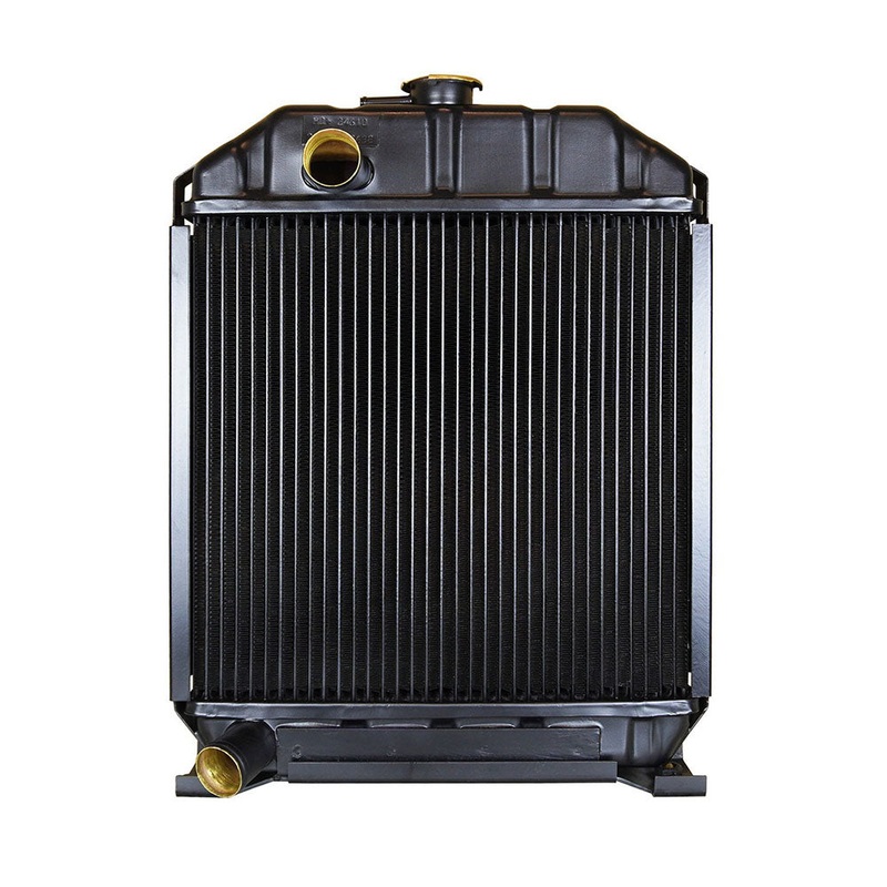 Radiator 15201-72060 for Kubota Engine D1102-AE-1 Tractor L235 L245 L275 L2050 L2050 L2500