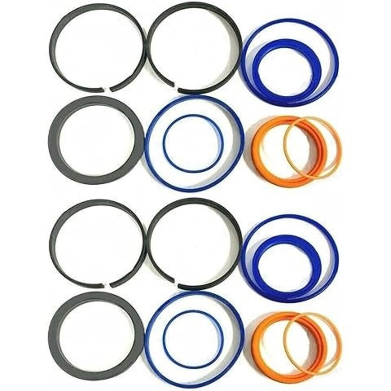 For Bobcat 607 709 811 907 908A 908B 909 910 911 913 914 914A 914B Cylinder Seal Kit 6551271