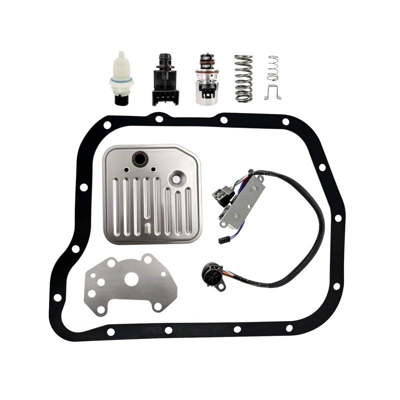 42RE 44RE 46RE 47RE 48RE Transmission Solenoid Service Upgrade Kit 52118500AB for Dodge Ram 1500 2500 3500 Jeep Grand Cherokee