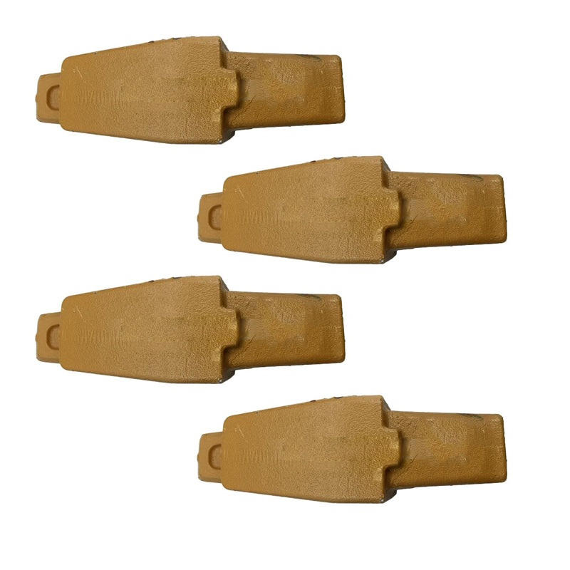 4PCS Bucket Tooth Adapter 2713-1218 for Komatsu Doosan Daewoo Excavator DX180LC DX210W DX225LC DX520LC Solar 170-III
