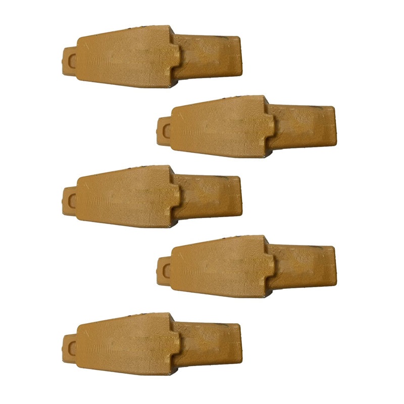 5PCS Bucket Tooth Adapter 2713-1218 for Komatsu Doosan Daewoo Excavator DX180LC DX210W DX225LC DX520LC Solar 170-III