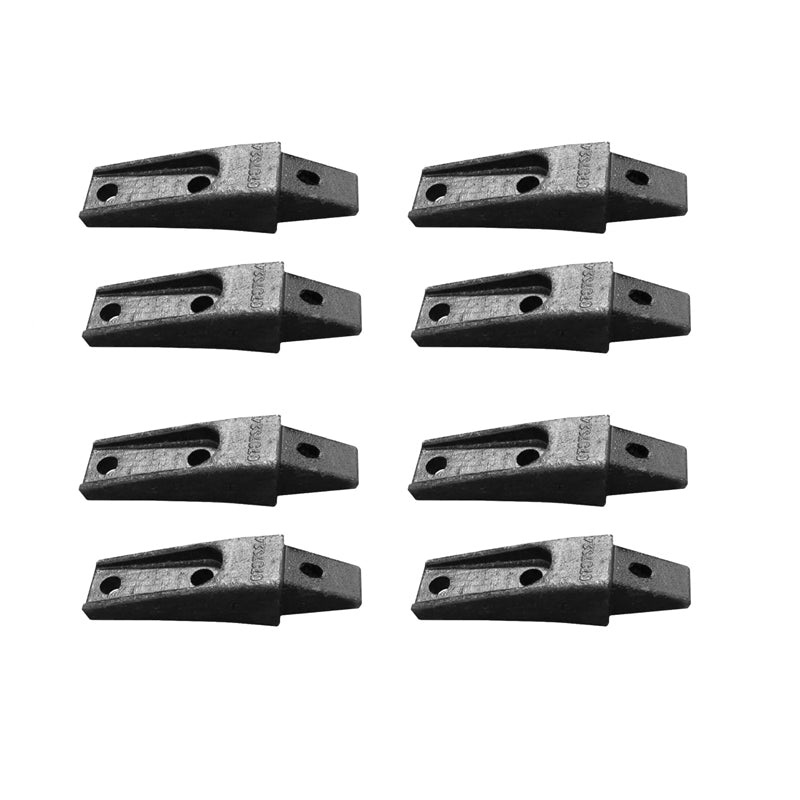 8PS Trencher Teeth 6737324 for Bobcat