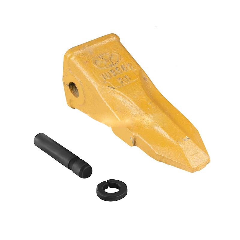 Bucket Tooth 1U3352RC for Caterpillar Engine C7.1 Excavator CAT 215B 225 229 320 320B 320C