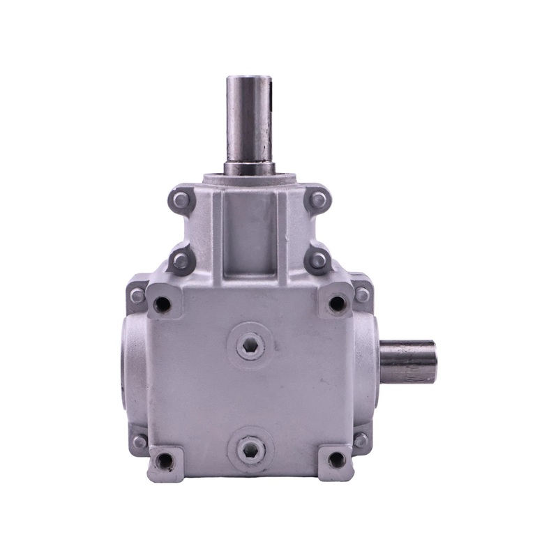 Right Angle CCW Gearbox 390024 7058342 for Grasshopper Front Mount Snapper Zero-Turn Mower